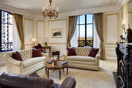 The St. Regis New York - Photo #7