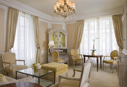 #classsictravel St. Regis Suite