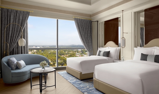 The St. Regis Singapore - Photo #12