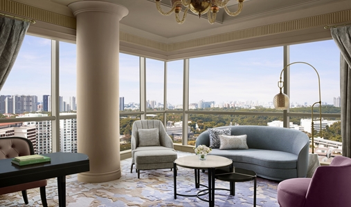 The St. Regis Singapore - Photo #9