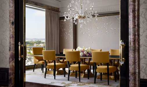 The St. Regis Singapore - Photo #5