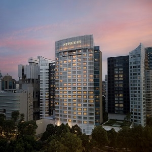 The St. Regis Singapore