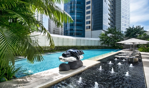 The St. Regis Singapore - Photo #19