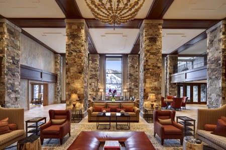 The St. Regis Deer Valley - Photo #3