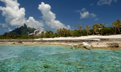The St. Regis Bora Bora Resort - Photo #4