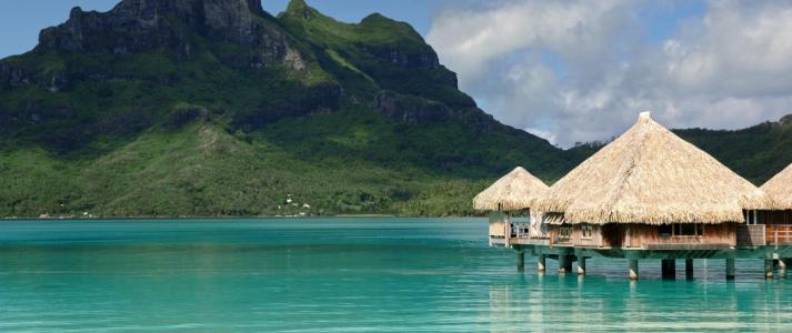 The St. Regis Bora Bora Resort - Photo #2