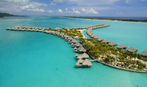 The St. Regis Bora Bora Resort - Photo #3