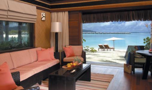 The St. Regis Bora Bora Resort - Photo #6