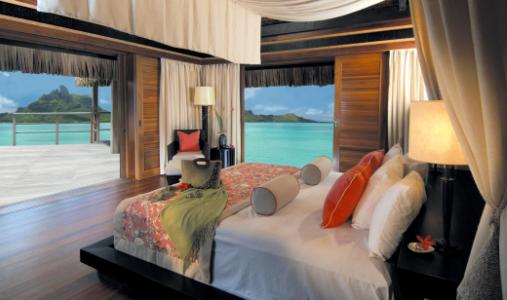 The St. Regis Bora Bora Resort - Photo #5