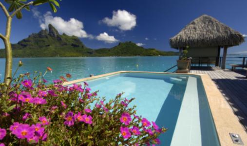 The St. Regis Bora Bora Resort - Photo #7