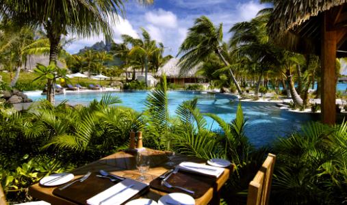 The St. Regis Bora Bora Resort - Photo #8