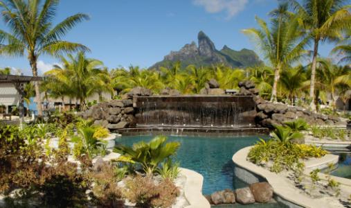 The St. Regis Bora Bora Resort - Photo #11
