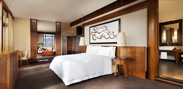 The St. Regis Lhasa Resort - Photo #4