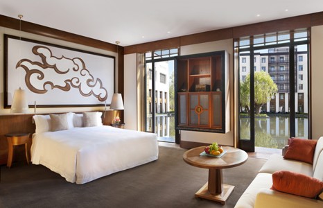 The St. Regis Lhasa Resort - Photo #5