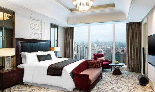 The St. Regis Chengdu - Photo #4