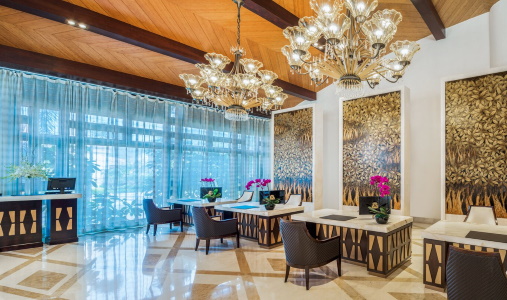 The St. Regis Sanya Yalong Bay Resort - Photo #9