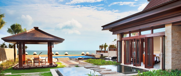 The St. Regis Sanya Yalong Bay Resort - Photo #2