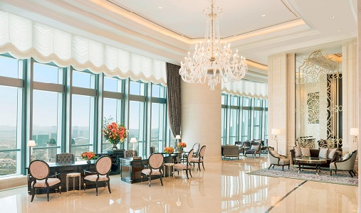 The St. Regis Zhuhai - Photo #12