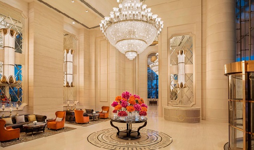 The St. Regis Zhuhai - Photo #3