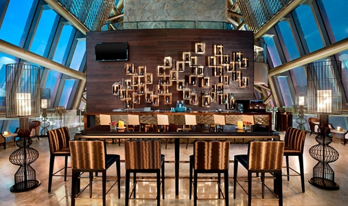 The St Regis Shenzhen - Decanter - Book on ClassicTravel.com