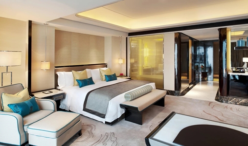 The St Regis Shenzhen - Deluxe Guest Room - Book on ClassicTravel.com