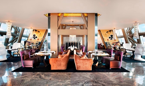 The St Regis Shenzhen - Elba Italian Restaurant - Book on ClassicTravel.com
