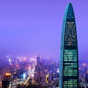 The St Regis Shenzhen - Exterior - Book on ClassicTravel.com