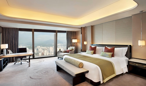 The St Regis Shenzhen - Fortune Guest Room - Book on ClassicTravel.com