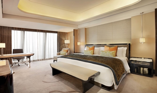 The St Regis Shenzhen - Lady Astor Room - Book on ClassicTravel.com