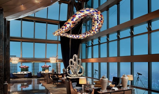 The St Regis Shenzhen - Lobby - Book on ClassicTravel.com