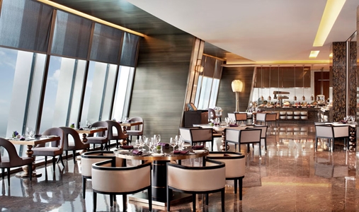 The St Regis Shenzhen - Social Restaurant - Book on ClassicTravel.com