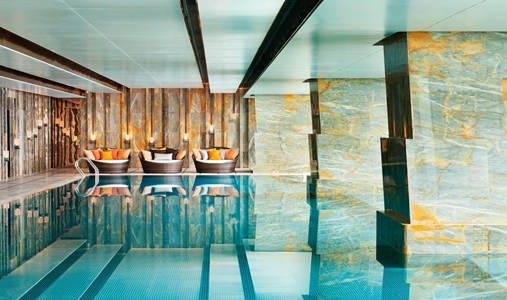 The St Regis Shenzhen - Swimming Pool - Book on ClassicTravel.com