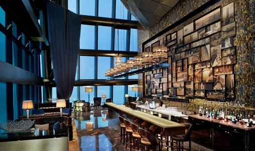 The St Regis Shenzhen - The St Regis Bar - Book on ClassicTravel.com
