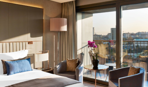 The St. Regis Istanbul - Photo #7