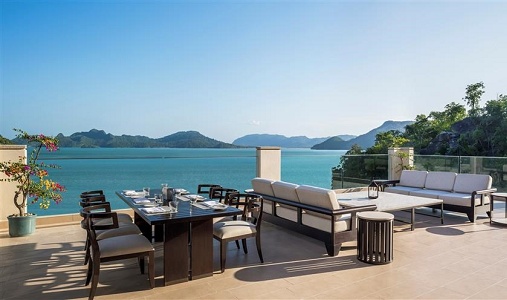 The St. Regis Langkawi - Photo #3