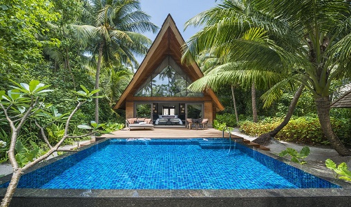 The St. Regis Maldives Vommuli Resort - Photo #13