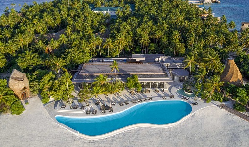 The St. Regis Maldives Vommuli Resort - Photo #17