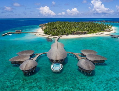 The St. Regis Maldives Vommuli Resort - Photo #3