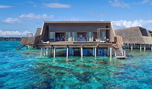 The St. Regis Maldives Vommuli Resort - Photo #15
