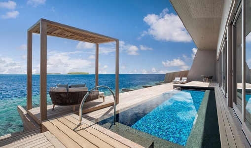 The St. Regis Maldives Vommuli Resort - Photo #16
