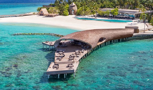The St. Regis Maldives Vommuli Resort - Photo #23