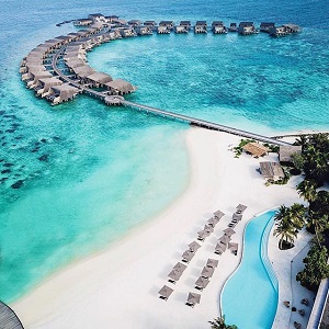 The St. Regis Maldives Vommuli Resort