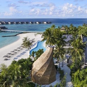 The St. Regis Maldives Vommuli Resort - Photo #2
