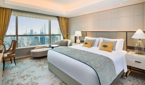 The St. Regis Shanghai Jingan - Photo #7