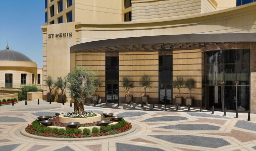 The St. Regis Amman - Photo #7