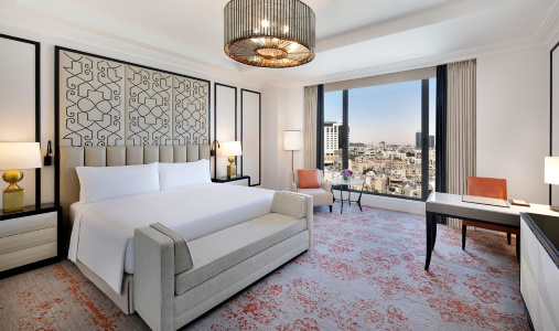 The St. Regis Amman - Photo #3