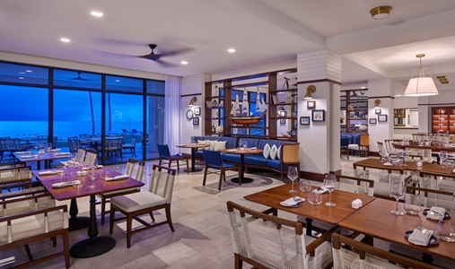 The Residences at The St. Regis Bermuda - BLT Steakhouse - Book on ClassicTravel.com