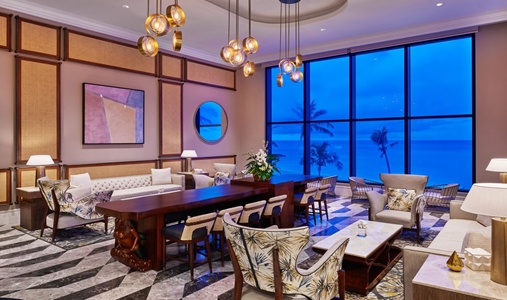 The Residences at The St. Regis Bermuda - Bar - Book on ClassicTravel.com