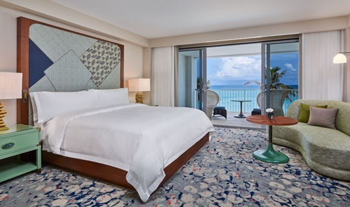 The Residences at The St. Regis Bermuda - Deluxe King Bedroom - Book on ClassicTravel.com