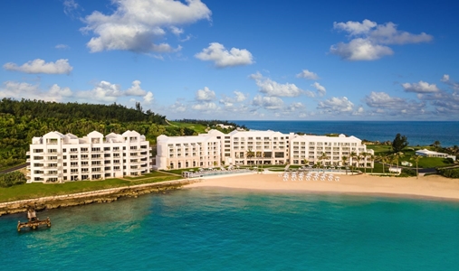 The Residences at The St. Regis Bermuda - Exterior - Book on ClassicTravel.com